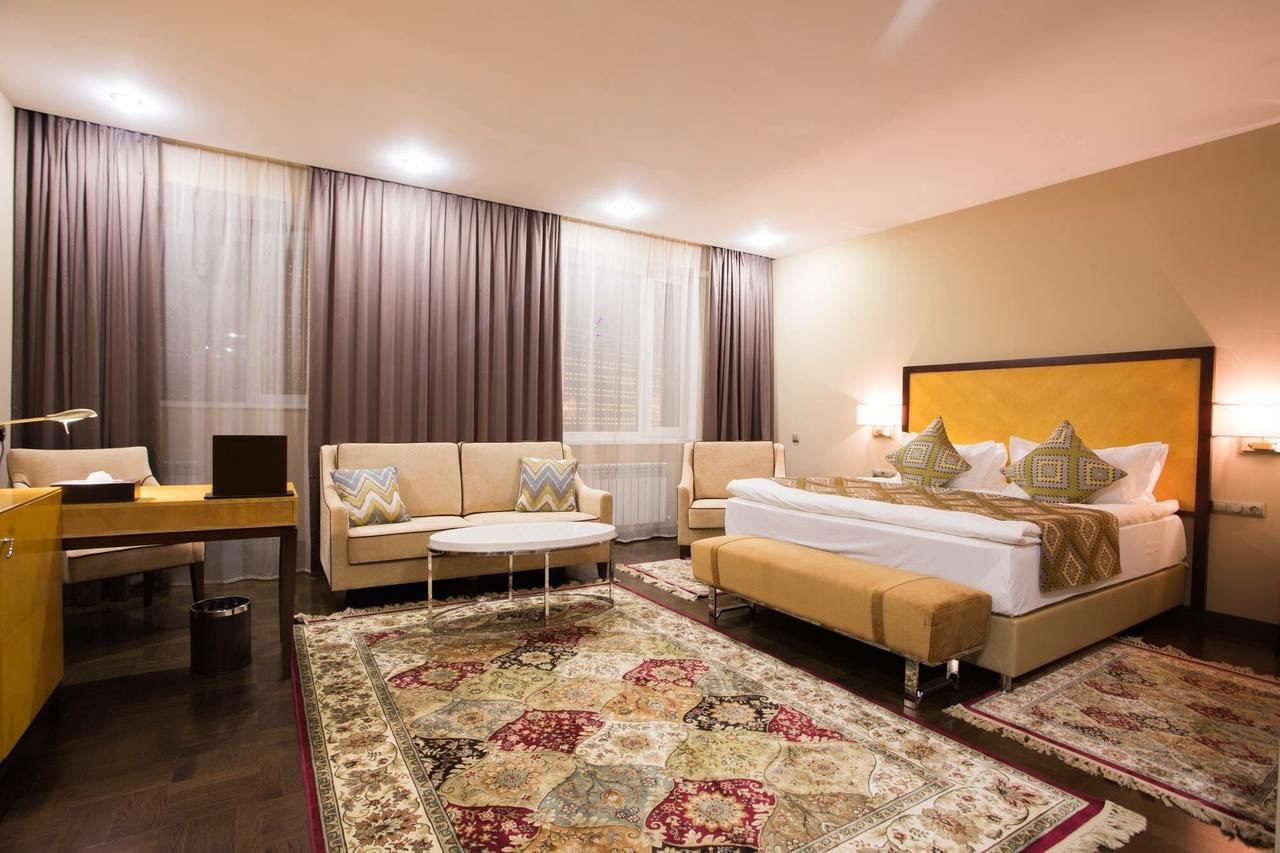 Отель Best Western Plus Astana Hotel Нур-Султан-16