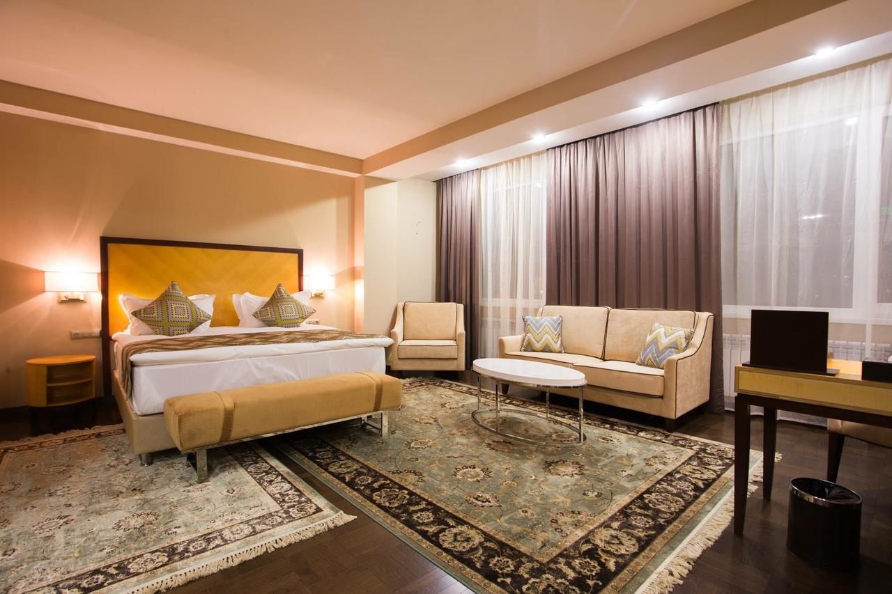 Отель Best Western Plus Astana Hotel Нур-Султан-27