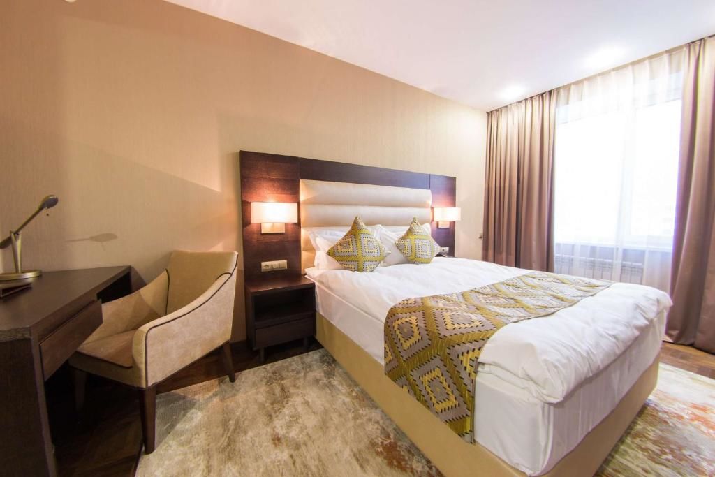 Отель Best Western Plus Astana Hotel Нур-Султан-79