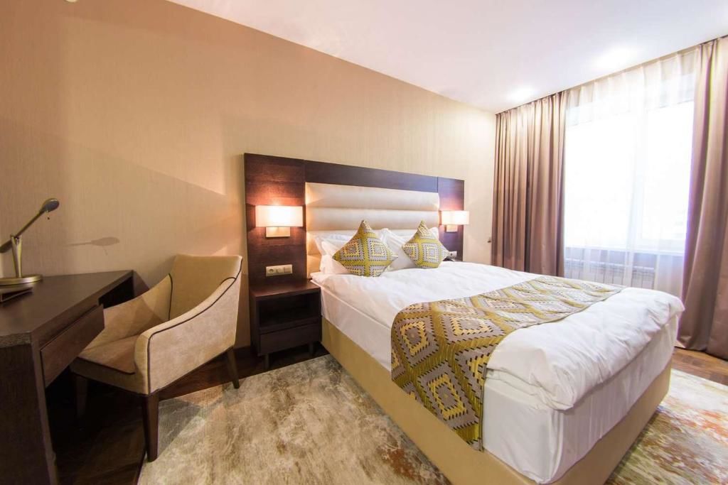 Отель Best Western Plus Astana Hotel Нур-Султан