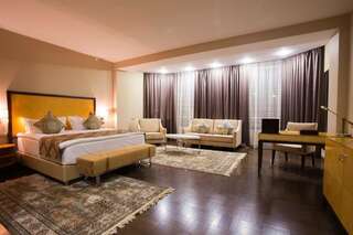 Отель Best Western Plus Astana Hotel Нур-Султан Полулюкс с кроватью размера «king-size» - Для некурящих-3