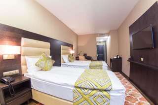 Отель Best Western Plus Astana Hotel Нур-Султан Mini Double Room with Two Single Beds - Non-Smoking-3