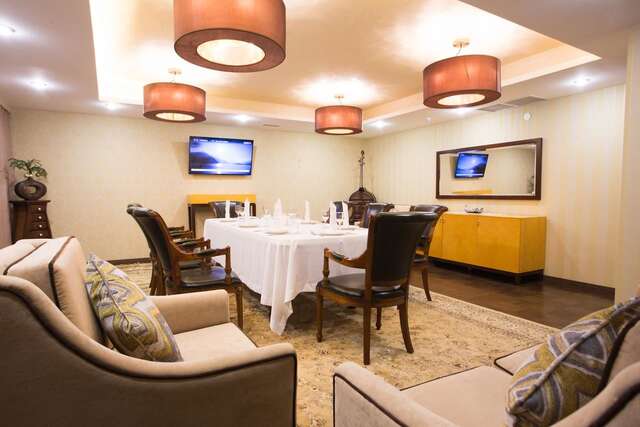 Отель Best Western Plus Astana Hotel Нур-Султан-36